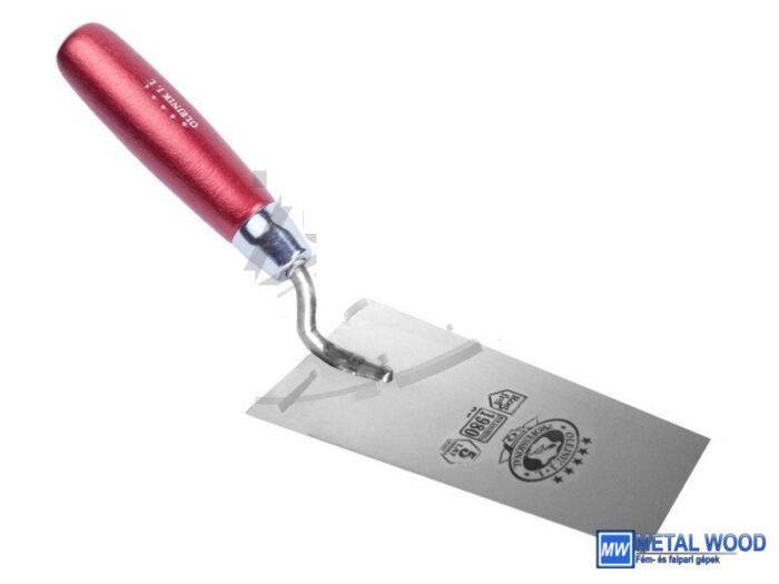 042101-0039 OLEJNIK Berni vakolatkanál, INOX Profi - Image 1