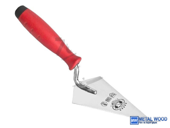 OLEJNIK hamburgi spitzkanál INOX 140mm ERGO Profi - Image 1