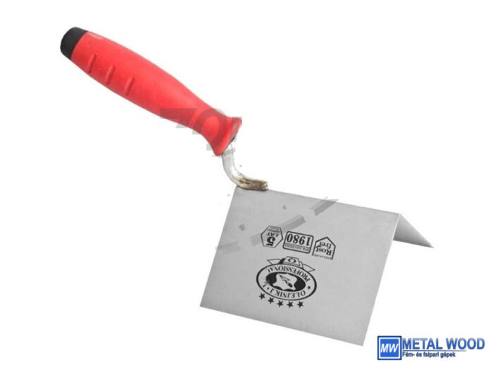 042101-0057 OLEJNIK sarokkanál külső INOX 110x75/75mm ERGO Profi - Image 1