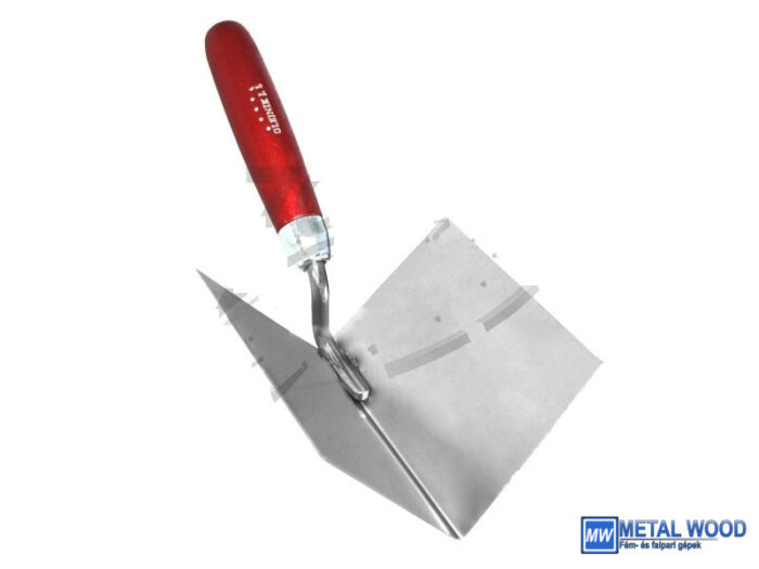 042101-0058 OLEJNIK sarokkanál belső INOX 110x75/75mm Profi - Image 1