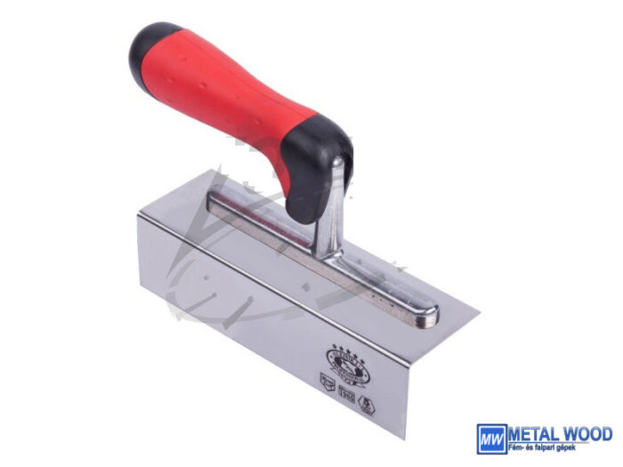 042101-0075 OLEJNIK sarokkanál külső INOX 180x55/45mm ERGO Profi - Image 1