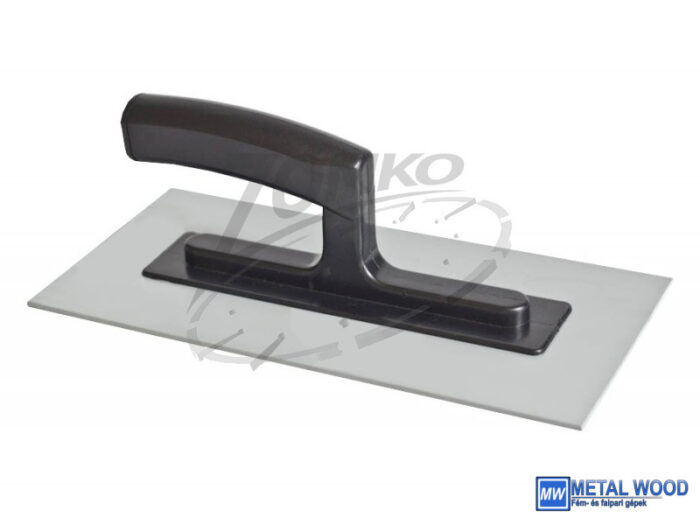 042104-0017 OLEJNIK glettelő ABS műanyag 130x280x3mm - Image 1