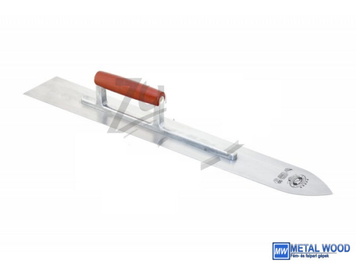 042104-0044 OLEJNIK aljzatsimító acél 130x600mm Profi - Image 1