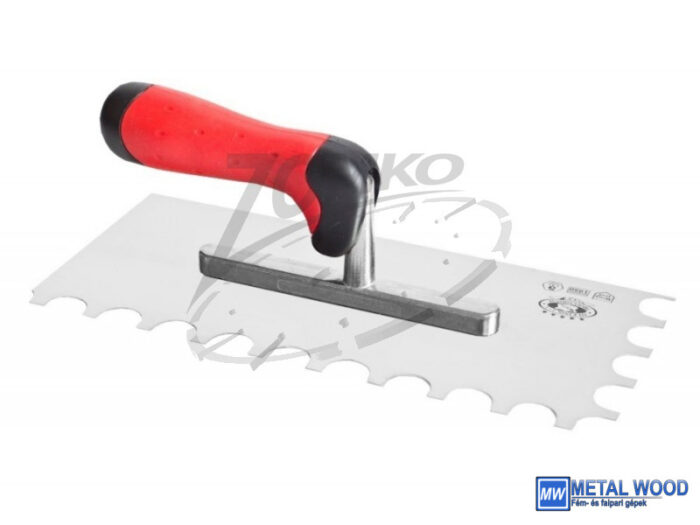 OLEJNIK epoxi glettelő INOX 130x280mm ERGO Profi - Image 1