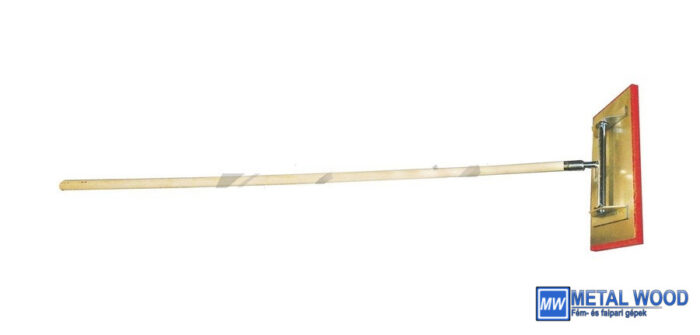 OLEJNIK gumi szivacs simítóhoz 200x400x18mm - Image 2