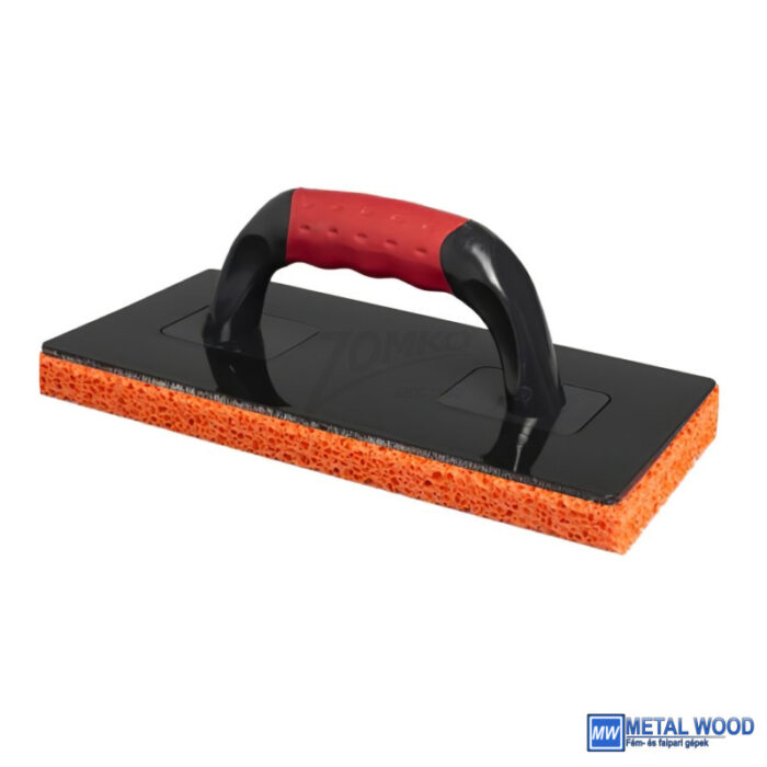 OLEJNIK szivacsos simító 130x250x18mm finom gumiszivaccsal ERGO - Image 1