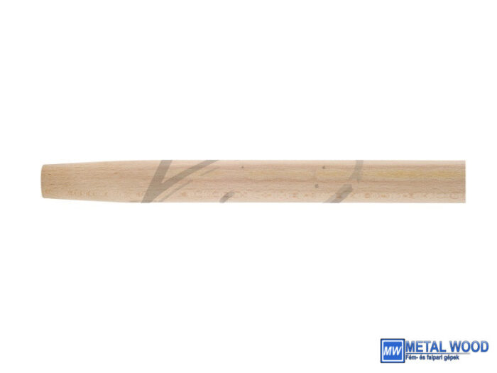 042210-0056 TOVARNA Kovine lehúzófej nyél bükkfa 180cm kúpos végű - Image 1