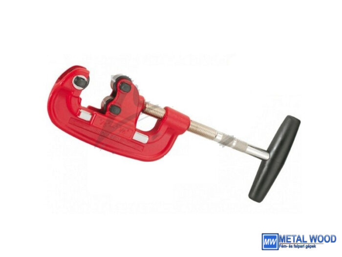 SUPER EGO görgős csővágó 1/8"-2" acél 701 - Image 1