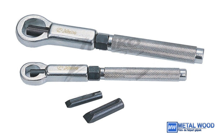 HANS Anyavágó készlet 1+2r. CrMo - Image 1