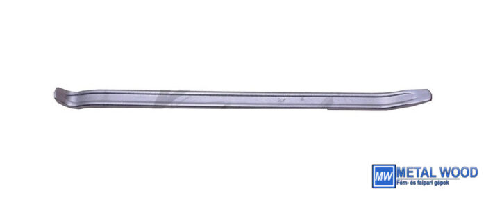 Szerelővas 500x25mm hajlított végű - Image 1