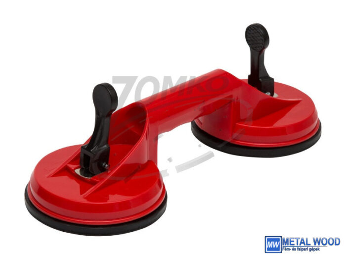 042401-0817 Z-T vákuumos üvegemelő műanyag 2 fejes 60kg (veribor) - Image 1