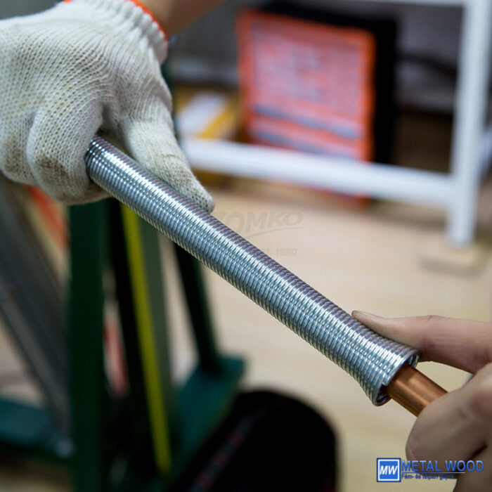 KENDO csőhajlító rugó készlet 4r. 6-16mm No.50216 - Image 2