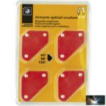 MÁGNESES SZÖGBEÁLLÍTÓ - 4X4 KG - GYS P16.90 - Image 3