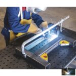 MÁGNESES SZÖGBEÁLLÍTÓ (DEMAGNETIZÁLHATÓ) - 30 KG - GYS D36.90 - Image 2