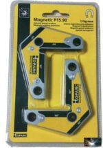 MÁGNESES SZÖGBEÁLLÍTÓ - 15 KG - 2 DB - GYS P15.90 - Image 3