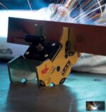 MÁGNESES SZÖGBEÁLLÍTÓ (DEMAGNETIZÁLHATÓ) 70 KG - GYS D70.135M - Image 2