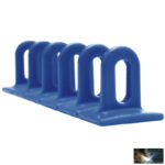 MULTIPAD KÉK LAPOS 6X36X156 MM 3DB/CSOMAG