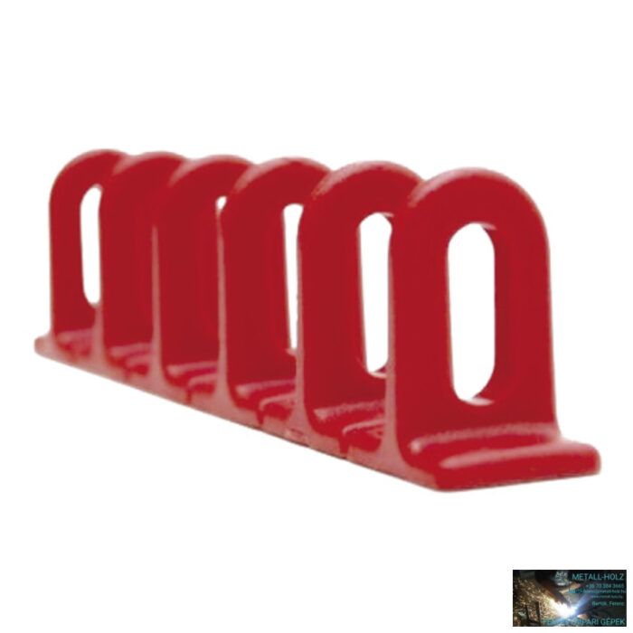 048119 MULTIPAD PIROS LAPOS 6X22X156 MM 3DB/CSOMAG - Image 1