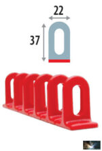 MULTIPAD PIROS LAPOS 6X22X156 MM 3DB/CSOMAG - Image 3