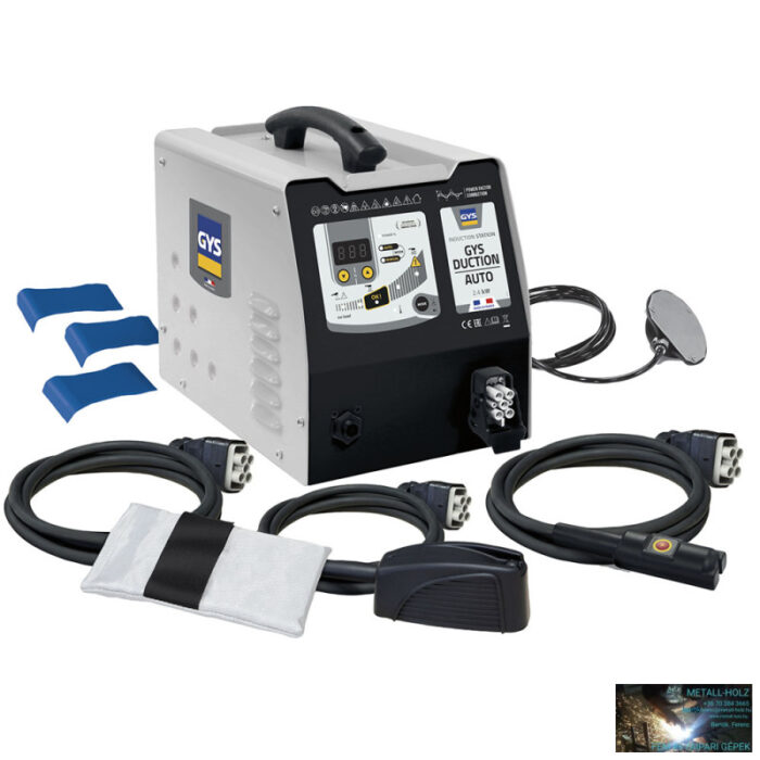 048799 GYSDUCTION AUTO BODY SHOP - Image 1