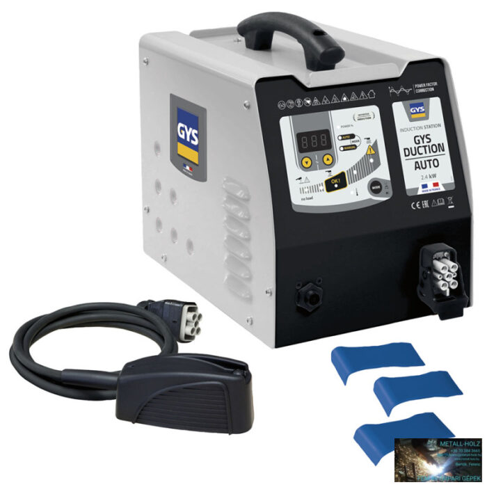 GYSDUCTION AUTO GLASS - Image 1