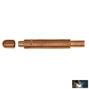 MONOPOINT ELEKTRÓDA PISZTOLYHOZ, F TÍPUSÚ SAPKÁVAL