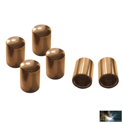 PONTHEGESZTŐ CSÚCS - KEREK "A" TÍPUS 6 DB/CSOMAG