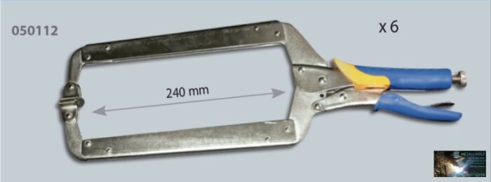 FOGÓ, KAROSSZÉRIÁS, HOSSZÚ BENYÚLÁSÚ 6 DB/CSOMAG - Image 2