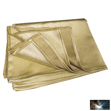 HEGESZTŐ PONYVA (1200°C/2200°F, 1200G/M2 - 1.75M X 1.50M)