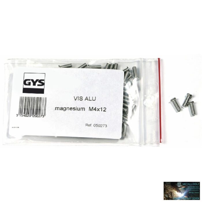 CSAVAR ALMG3 M4X12 (200DB) - Image 1