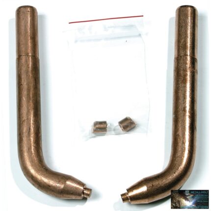 PONTHEGESZTŐ KAR X2 (220MM)