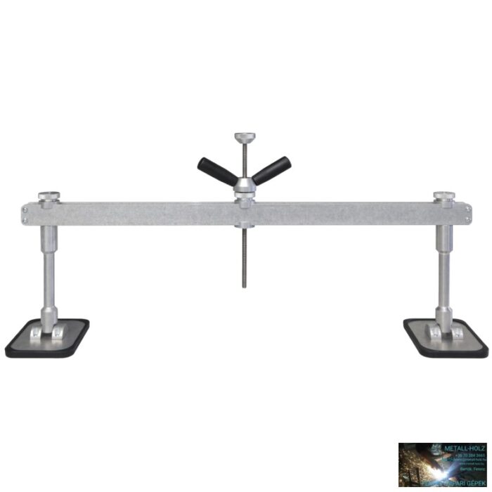 050693 EMELŐ RÚD 0,85M ACÉL ÉS ALU HOROG NÉLKÜL - Image 1