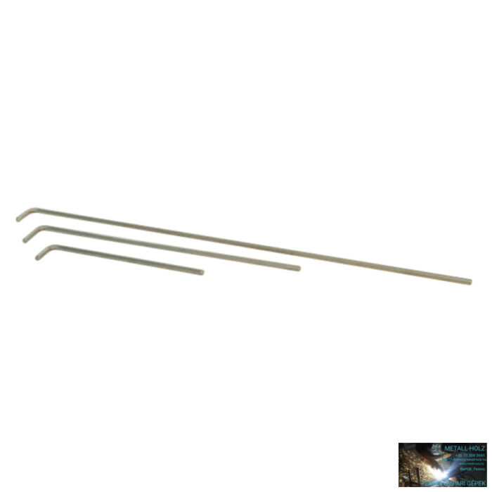 KIHÚZATÓ RÚD 3DB - Image 1