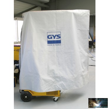 VÉDŐTAKARÓ GYSPOT BP / PTI / POWERDUCTION 160LG/220LG