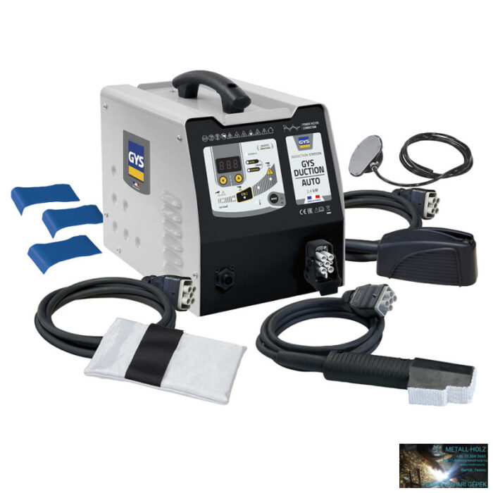 GYSDUCTION AUTO COMPLETE - Image 1