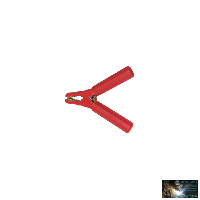 053779 AKKUMULÁTOR CSIPESZ PIROS 600A - Image 1