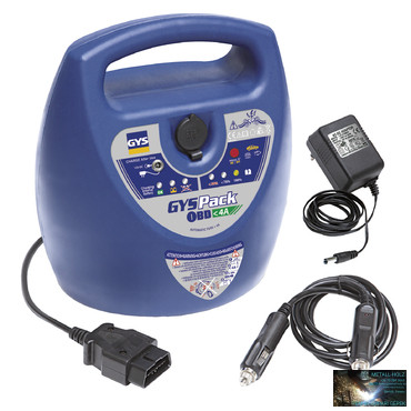 MEMÓRIA ŐRZŐ GYSPACK OBD