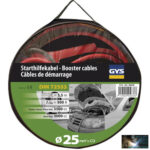 INDÍTÓKÁBEL 2X3,5M 25MM2