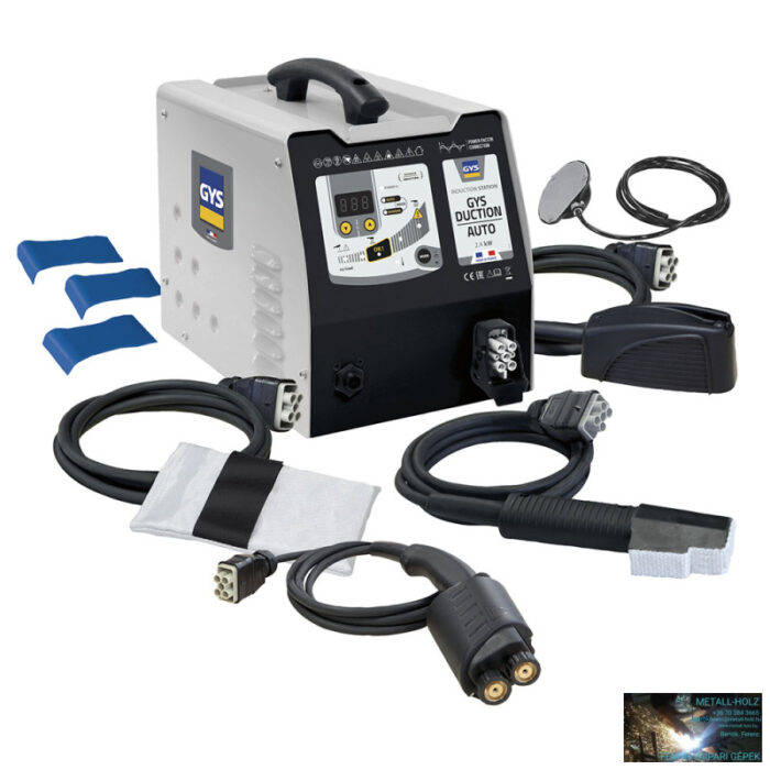 056978 GYSDUCTION AUTO COMPLETE + - Image 1