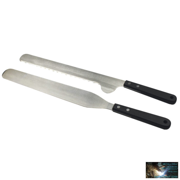 KÉSKÉSZLET RAGASZTÓ ELTÁVOLÍTÁSHOZ 2DB - Image 1