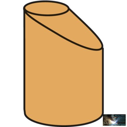 PONTHEGESZTŐ CSÚCS - "D" TÍPUS 10DB/CSOMAG