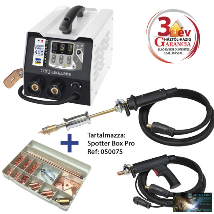 GYSPOT EXPERT 400 - Image 1