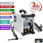 PROTIG 161 DC - TIG17DB-4M MUNKAKÁBELLEL