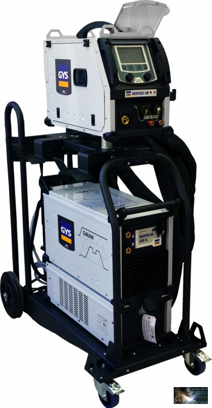 NEOPULSE 400G W1 STEEL PACK