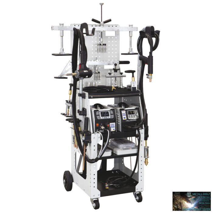 SPEEDLINER EXPERT 400 + ARCPULL 200 - Image 1