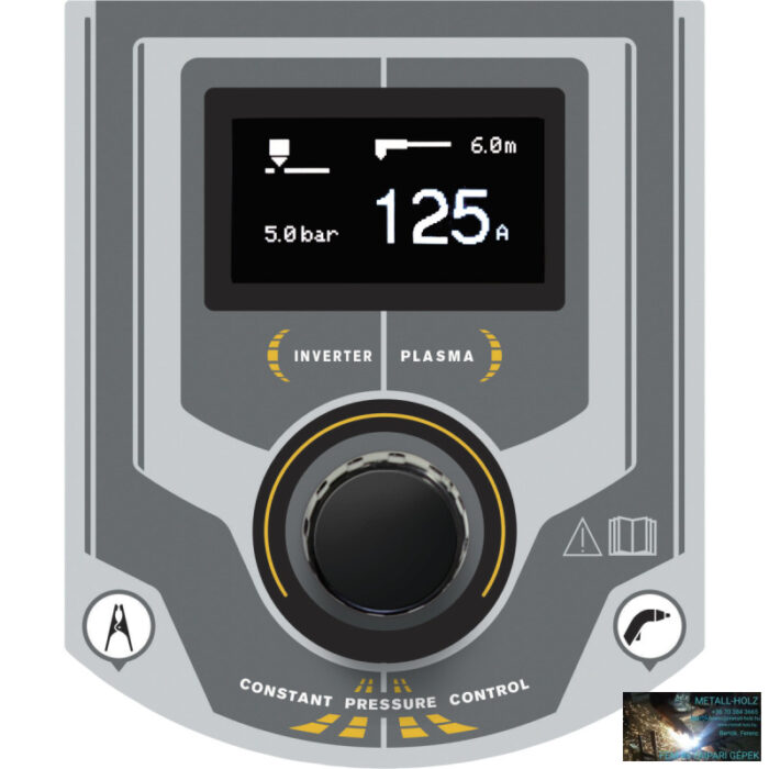 NEOCUT 125 inverteres plazmavágó - Image 2