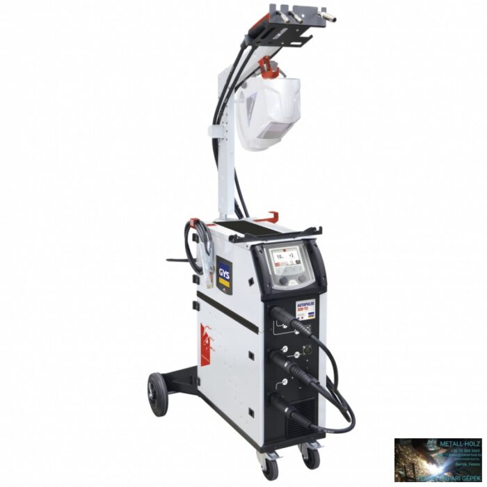 AUTOPULSE 320-T3 - 400 V 3 PISZTOLLYAL - Image 1