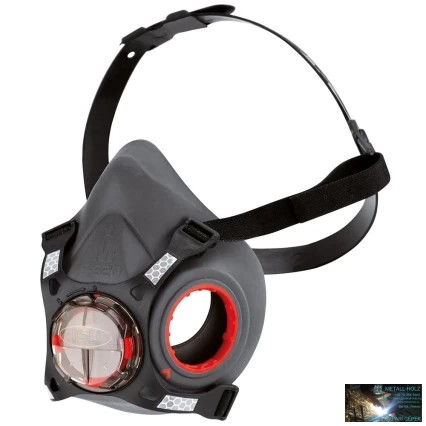 THD-JSP FORCE8 IKERSZŰRŐS FÉLÁLARC M