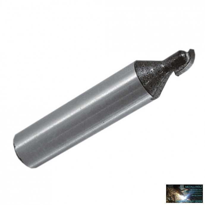 07F061B Félkör alakú hornyolók 8mm szárvastagság, D3,97 H6 R2 - Image 1