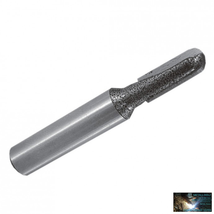 07F071B U alakú hornyolók 8mm szárvastagság, D6,35 H15,5 R3,17 - Image 1